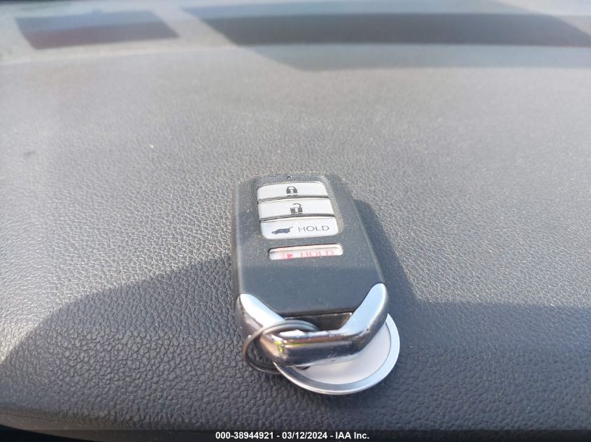 2015 HONDA CR-V TOURING - 5J6RM4H94FL082743