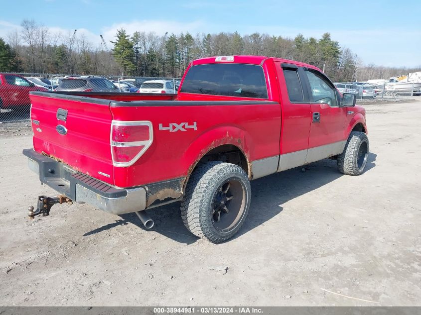 1FTFX1EF1BFA30021 | 2011 FORD F-150