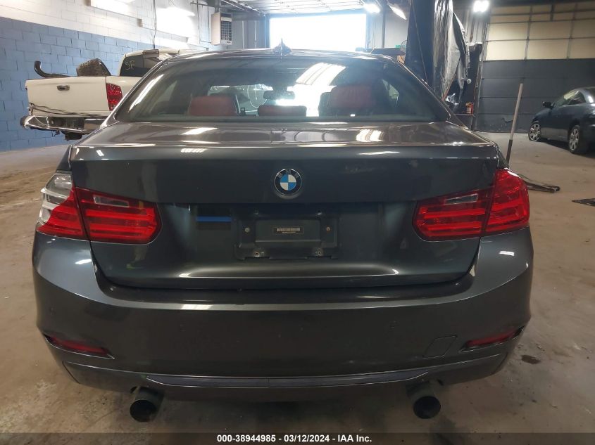 WBA3A9C57CFX59555 | 2012 BMW 335I