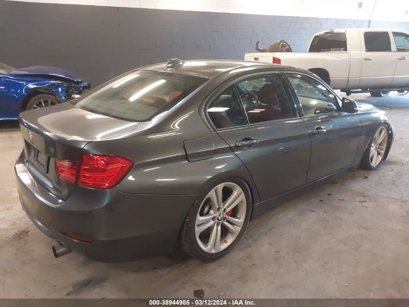 WBA3A9C57CFX59555 | 2012 BMW 335I