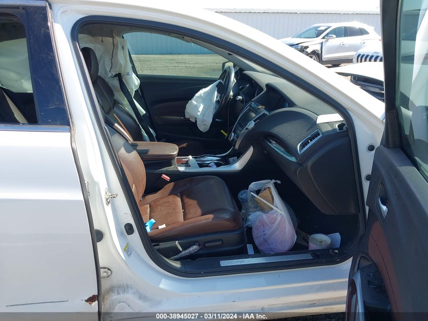 2016 Acura Tlx V6 VIN: 19UUB2F34GA003238 Lot: 38945027