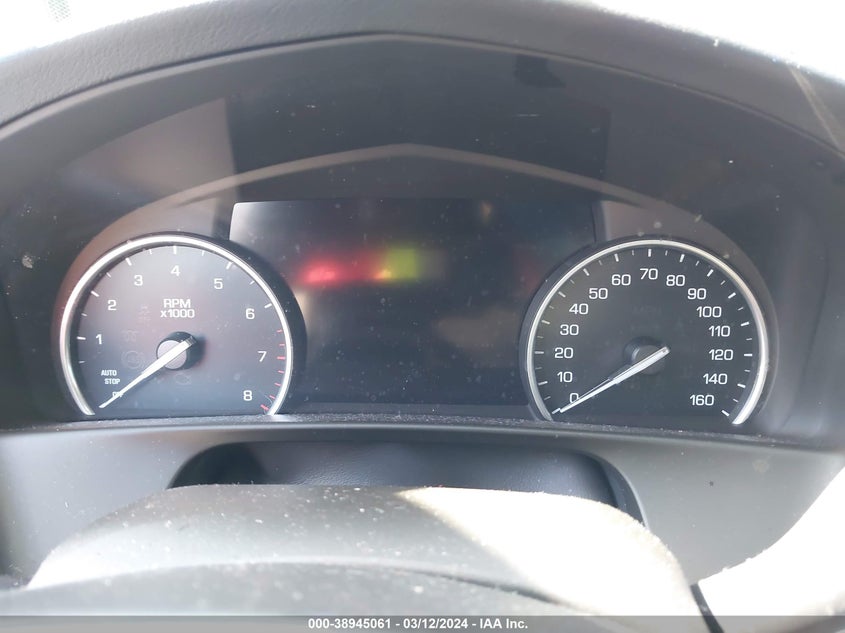 2017 CADILLAC CT6 LUXURY - 1G6KD5RS1HU183835