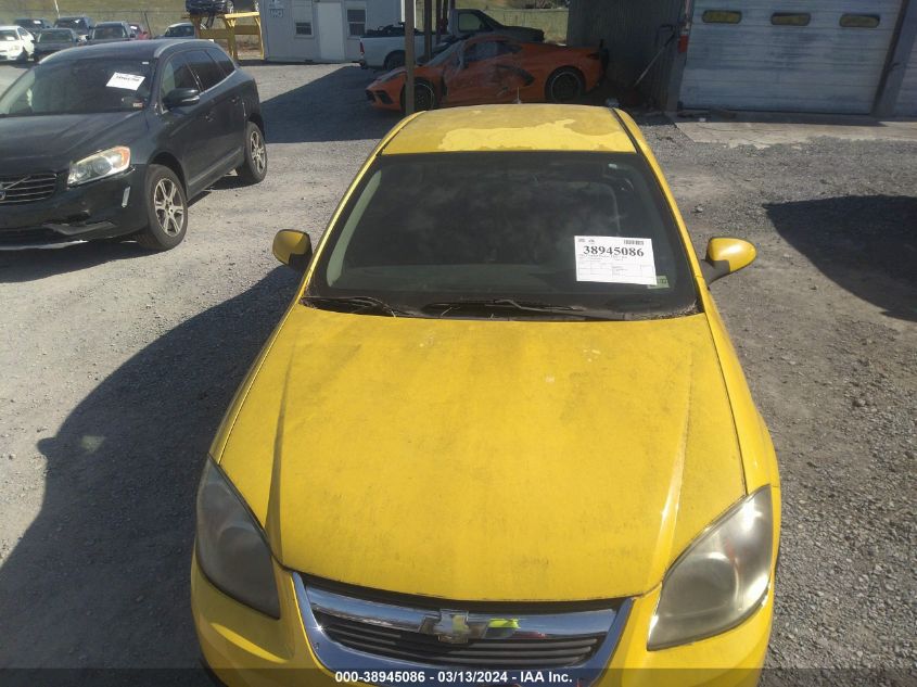 1G1AT18H197175429 | 2009 CHEVROLET COBALT