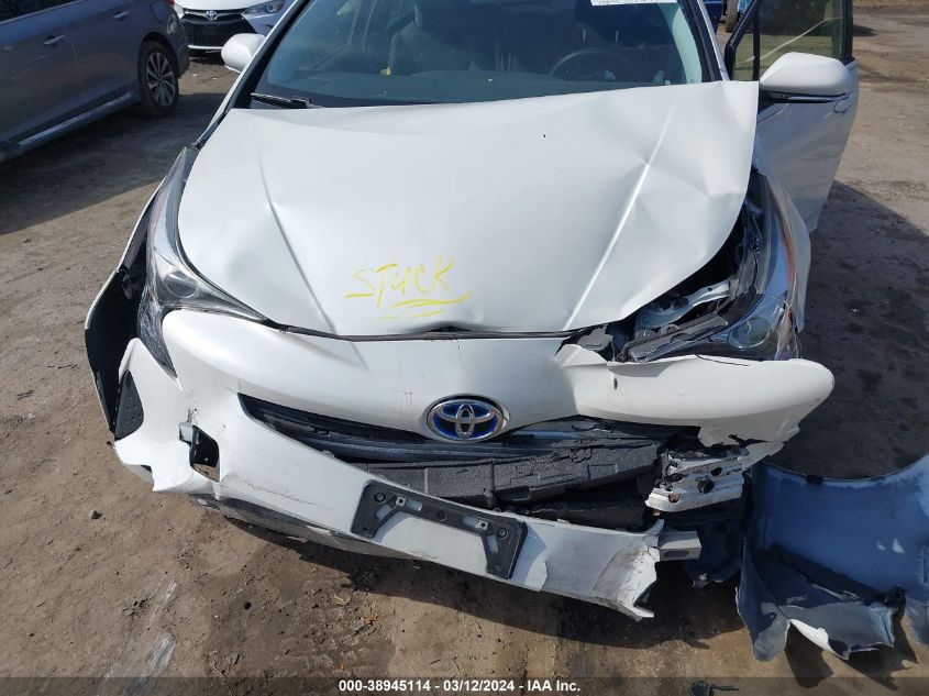 JTDKBRFU0G3014975 | 2016 TOYOTA PRIUS