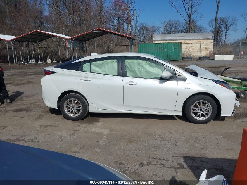 JTDKBRFU0G3014975 | 2016 TOYOTA PRIUS