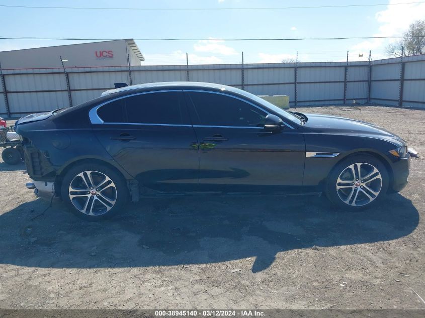 2019 Jaguar Xe 25T Premium VIN: SAJAD4FX1KCP49719 Lot: 38945140