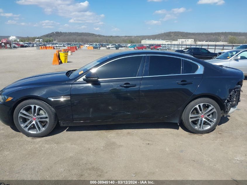 2019 Jaguar Xe 25T Premium VIN: SAJAD4FX1KCP49719 Lot: 38945140