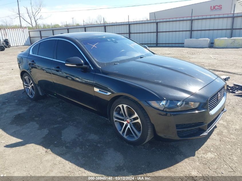 2019 Jaguar Xe 25T Premium VIN: SAJAD4FX1KCP49719 Lot: 38945140