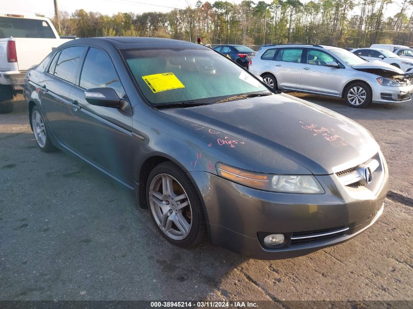 19UUA66288A027089 | 2008 ACURA TL