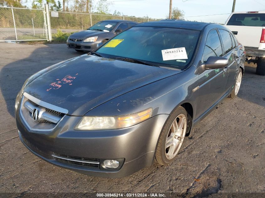 19UUA66288A027089 | 2008 ACURA TL