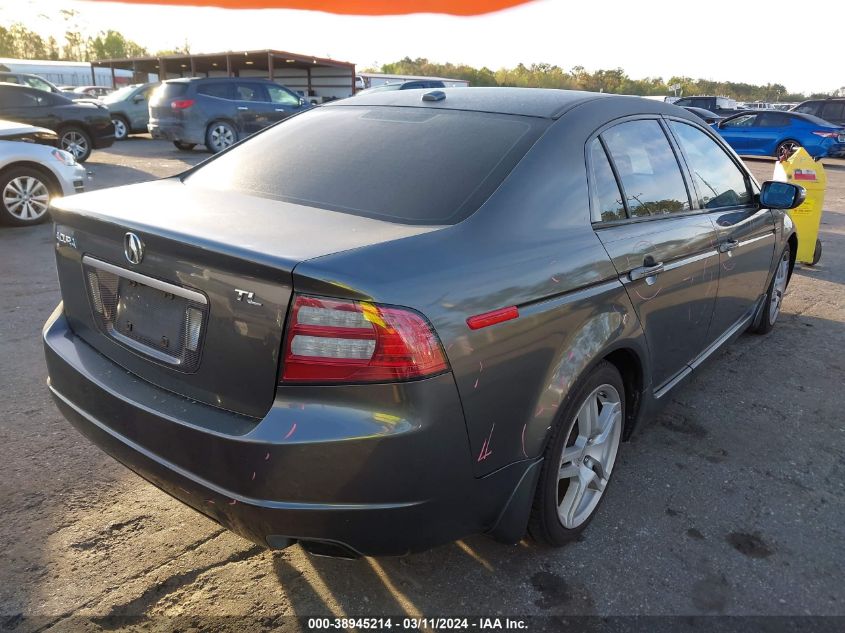 19UUA66288A027089 | 2008 ACURA TL