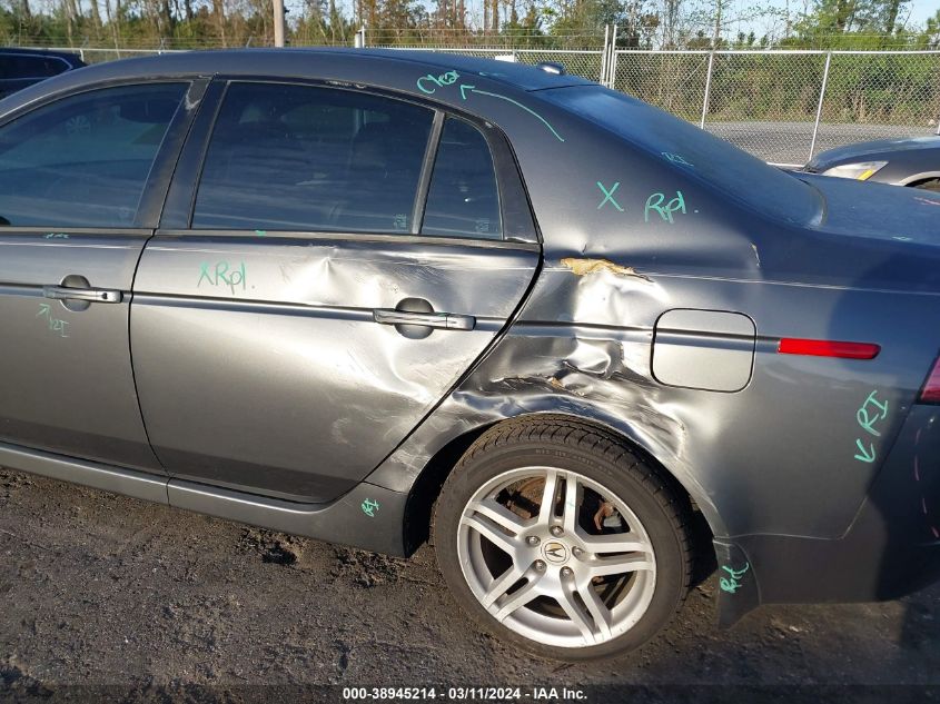 19UUA66288A027089 | 2008 ACURA TL