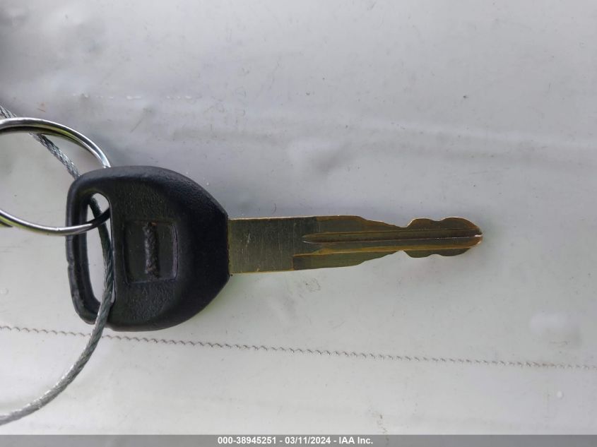 2000 Honda Passport Ex/Lx VIN: 4S6DM58WXY4400294 Lot: 38945251