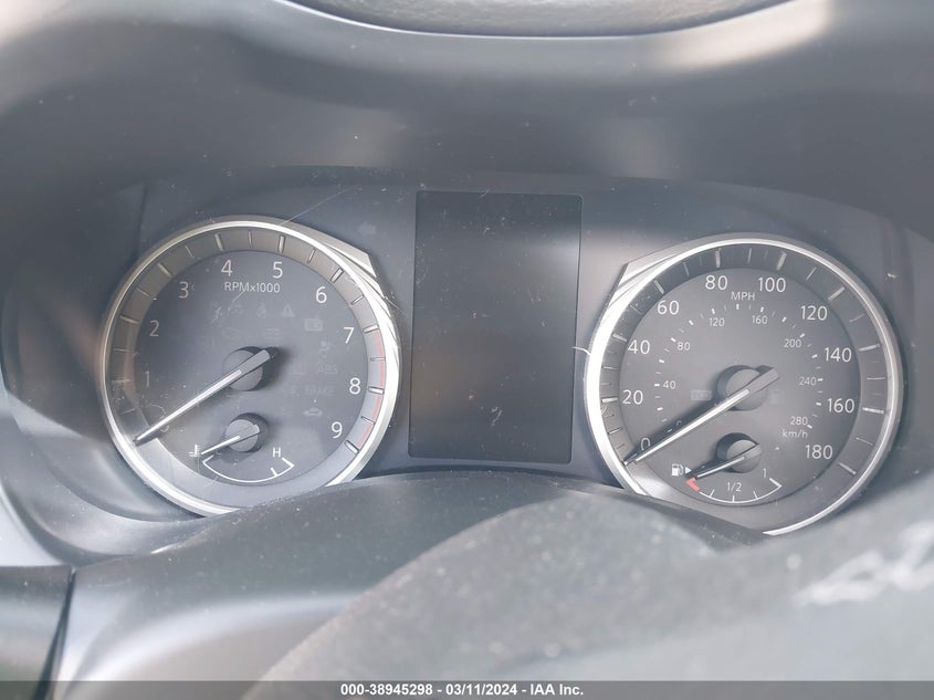 2018 INFINITI Q50 3.0T SPORT - JN1EV7AP1JM353498