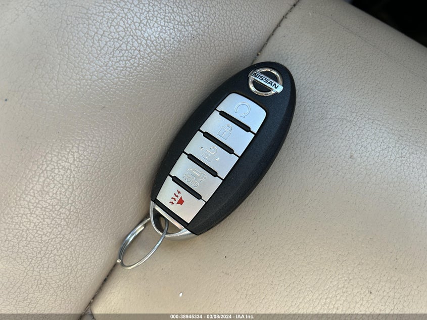 2014 NISSAN PATHFINDER SL 5N1AR2MM7EC698515