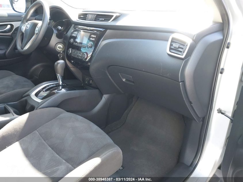 KNMAT2MT9FP564161 2015 Nissan Rogue S