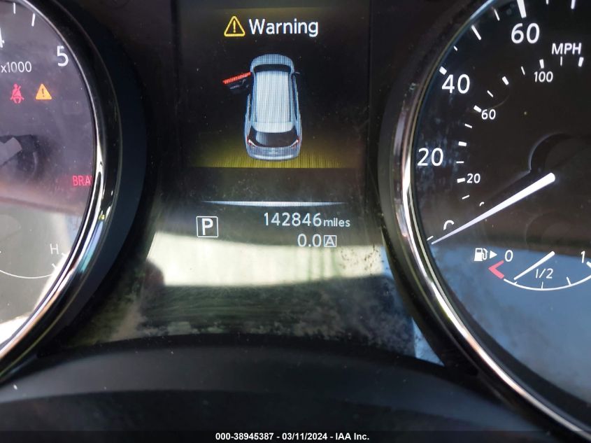 KNMAT2MT9FP564161 2015 Nissan Rogue S