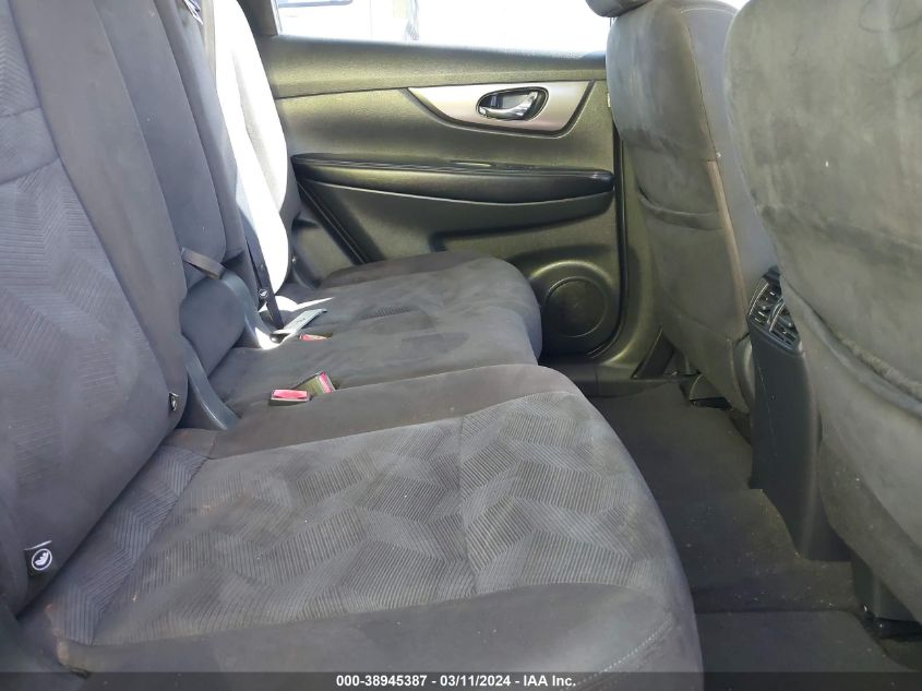 KNMAT2MT9FP564161 2015 Nissan Rogue S