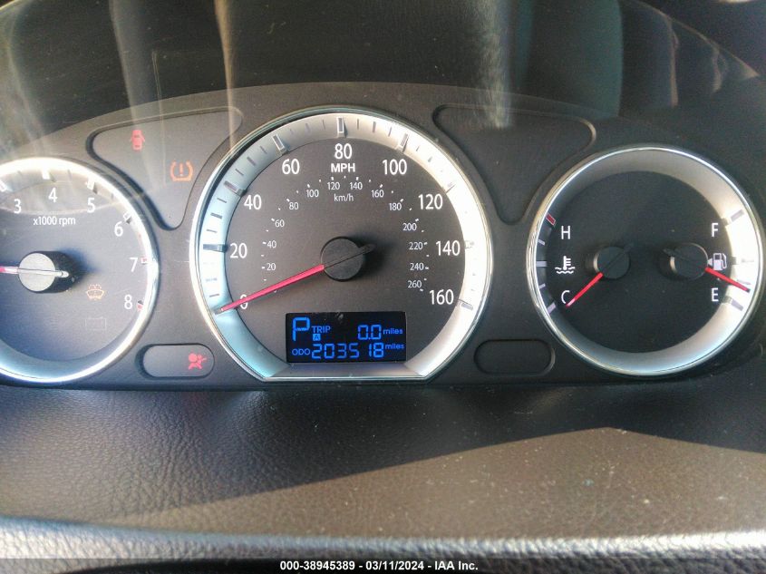 5NPET4ACXAH605449 | 2010 HYUNDAI SONATA