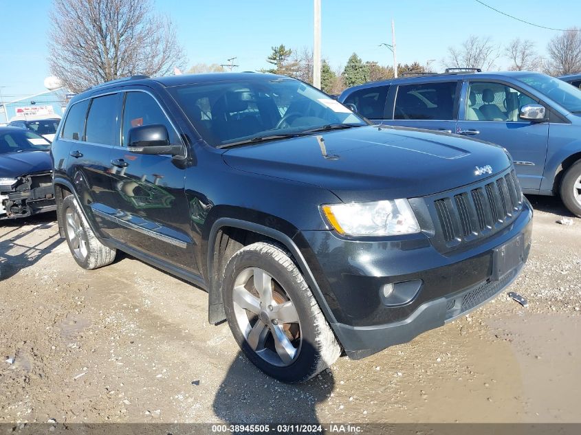 2013 Jeep Grand Cherokee Limited VIN: 1C4RJFBT0DC512926 Lot: 38945505