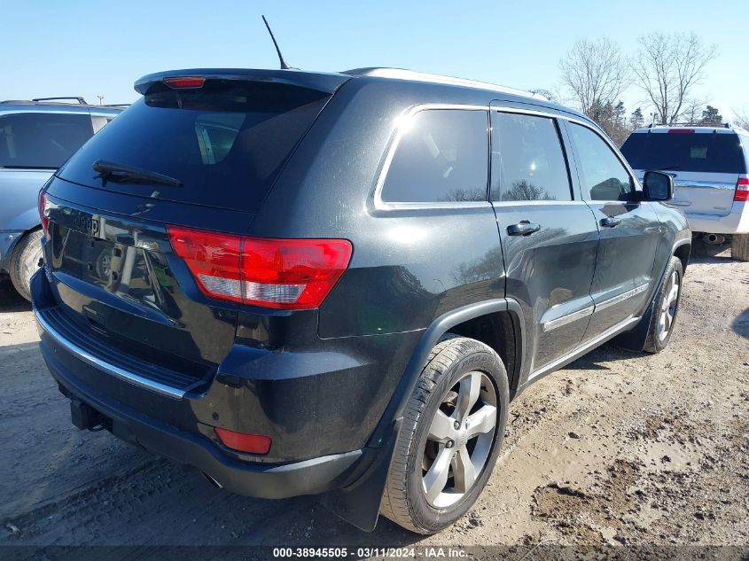 2013 Jeep Grand Cherokee Limited VIN: 1C4RJFBT0DC512926 Lot: 38945505