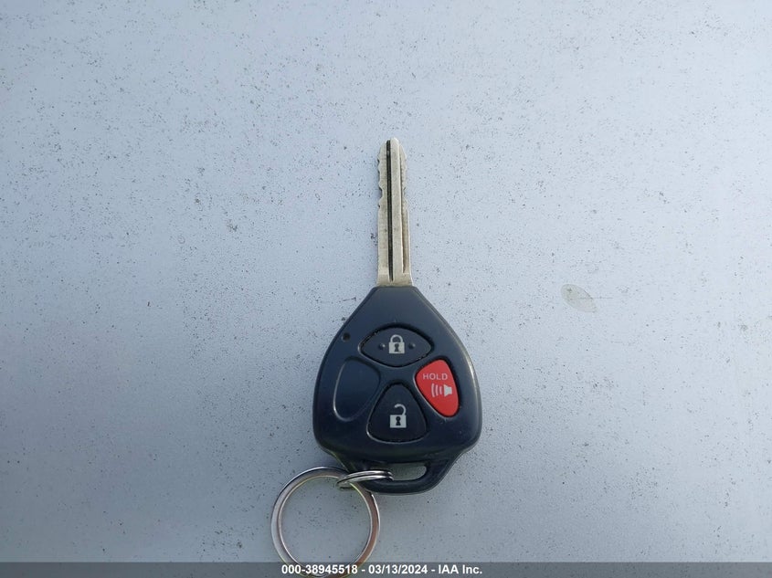 2009 Pontiac Vibe VIN: 5Y2SP670X9Z457629 Lot: 38945518