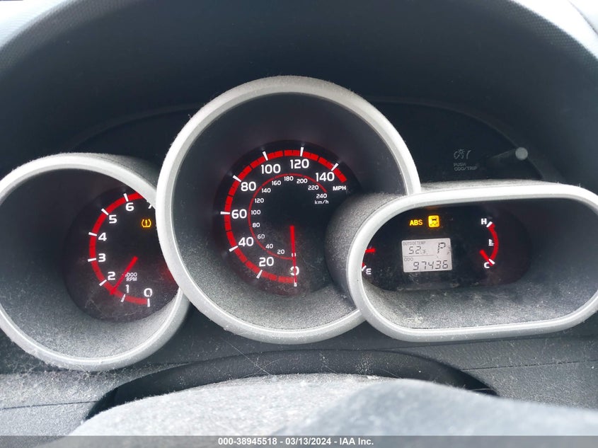 2009 Pontiac Vibe VIN: 5Y2SP670X9Z457629 Lot: 38945518