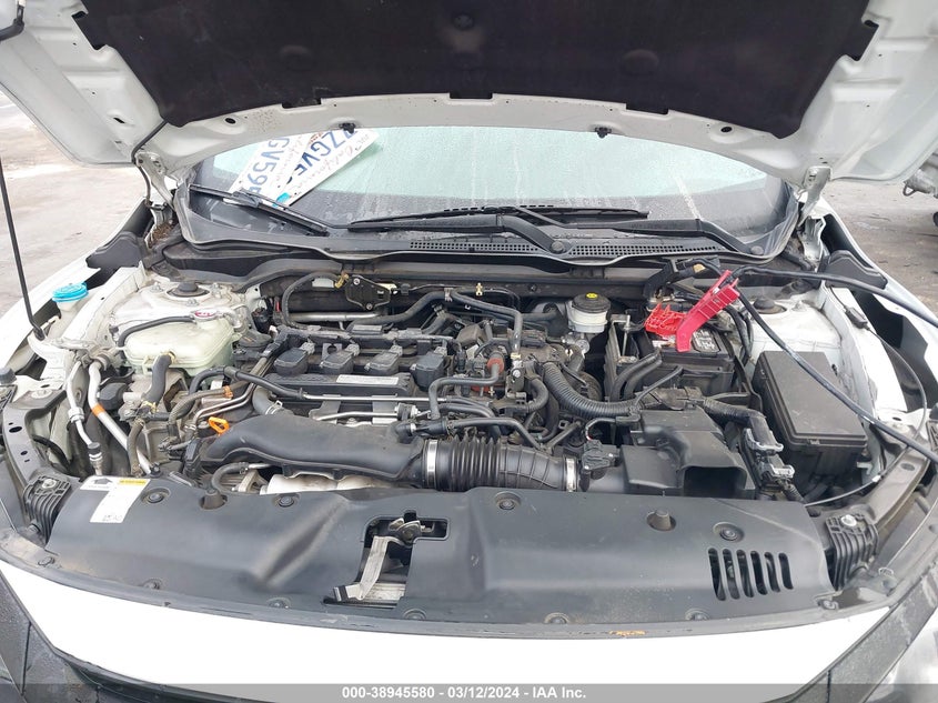 VIN 2HGFC3A56HH750962 2017 HONDA CIVIC SI