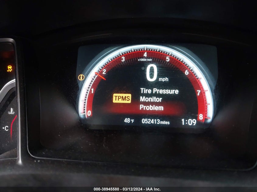VIN 2HGFC3A56HH750962 2017 HONDA CIVIC SI