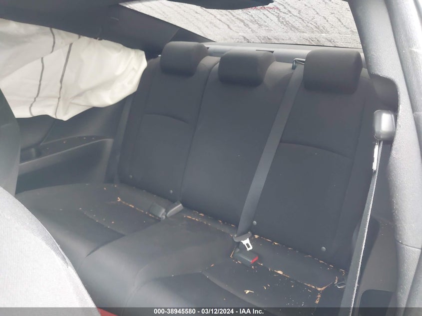 VIN 2HGFC3A56HH750962 2017 HONDA CIVIC SI