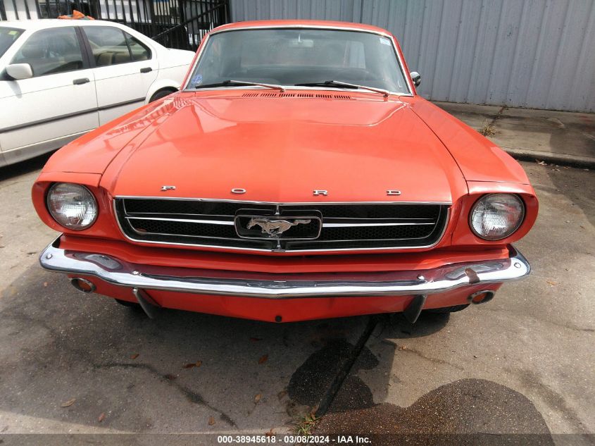 1965 Ford Mustang VIN: 5F07F112050 Lot: 38945618