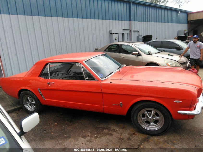 1965 Ford Mustang VIN: 5F07F112050 Lot: 38945618