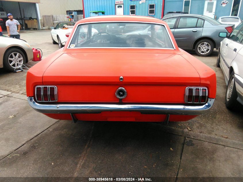 1965 Ford Mustang VIN: 5F07F112050 Lot: 38945618