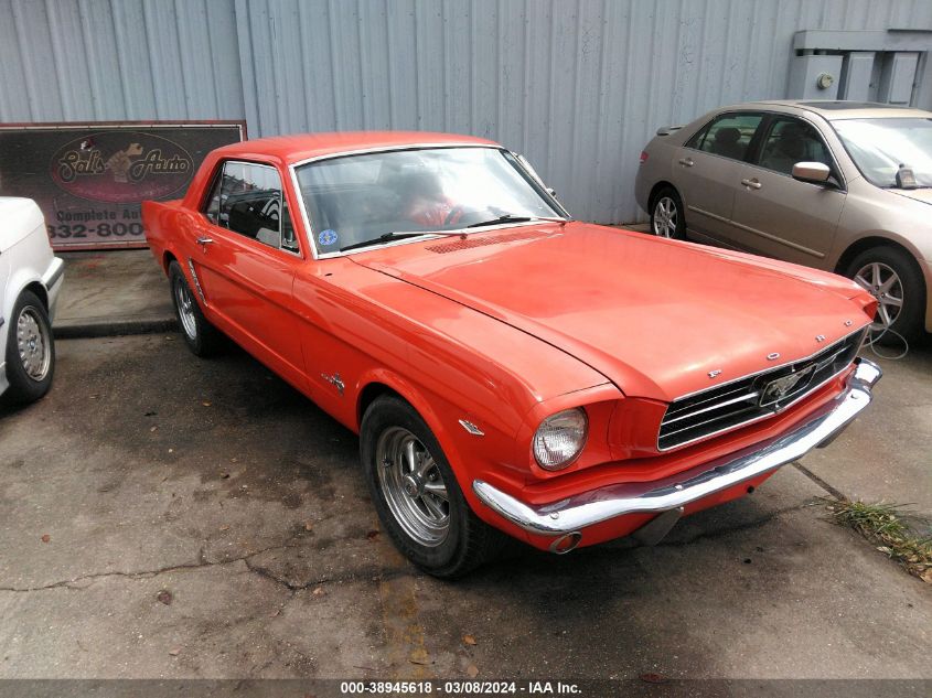 1965 Ford Mustang VIN: 5F07F112050 Lot: 38945618