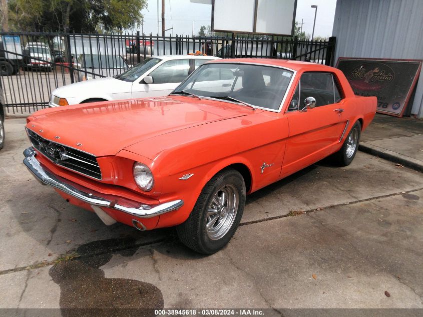 1965 Ford Mustang VIN: 5F07F112050 Lot: 38945618