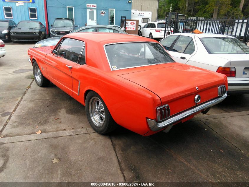 1965 Ford Mustang VIN: 5F07F112050 Lot: 38945618