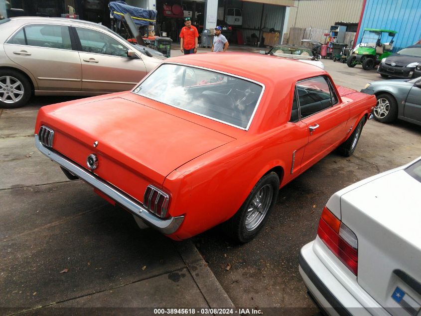 1965 Ford Mustang VIN: 5F07F112050 Lot: 38945618