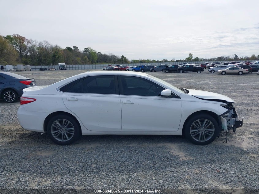 2015 TOYOTA CAMRY LE/XLE/SE/XSE - 4T1BF1FK1FU091914