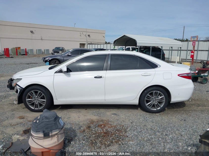 2015 TOYOTA CAMRY LE/XLE/SE/XSE - 4T1BF1FK1FU091914