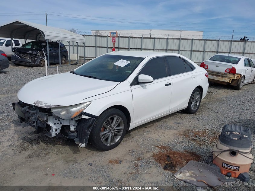 2015 TOYOTA CAMRY LE/XLE/SE/XSE - 4T1BF1FK1FU091914
