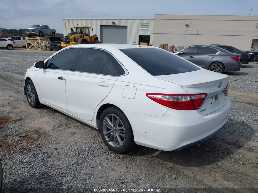 2015 TOYOTA CAMRY LE/XLE/SE/XSE - 4T1BF1FK1FU091914