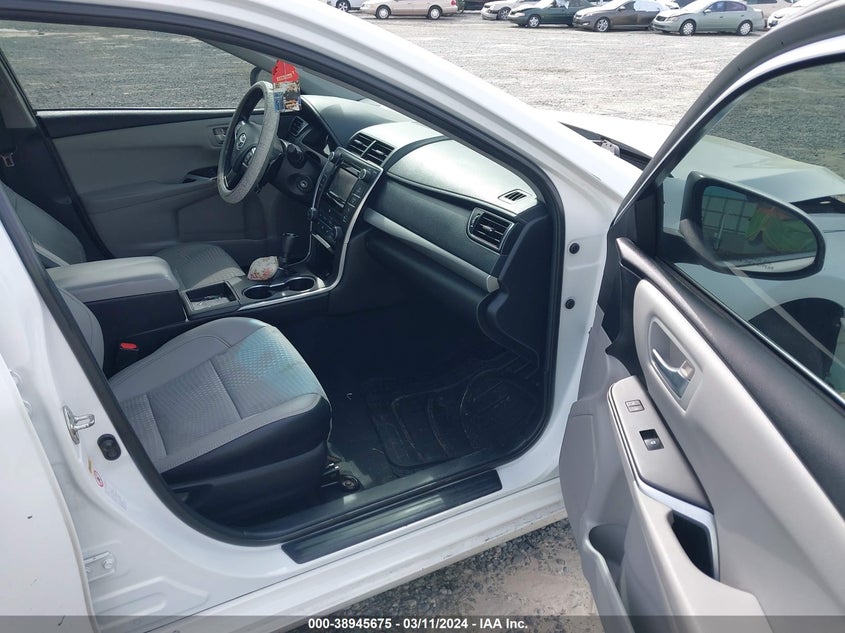 2015 TOYOTA CAMRY LE/XLE/SE/XSE - 4T1BF1FK1FU091914