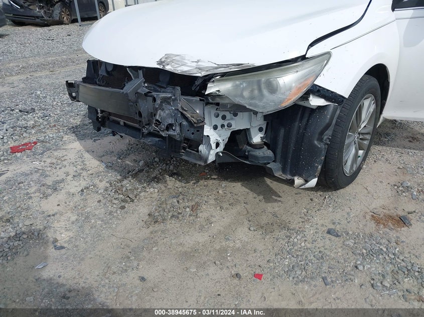 2015 TOYOTA CAMRY LE/XLE/SE/XSE - 4T1BF1FK1FU091914