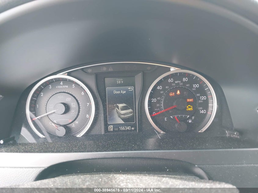 2015 TOYOTA CAMRY LE/XLE/SE/XSE - 4T1BF1FK1FU091914