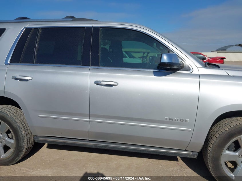 2020 CHEVROLET TAHOE K1500 PREMIER - 1GNSKCKC8LR181268