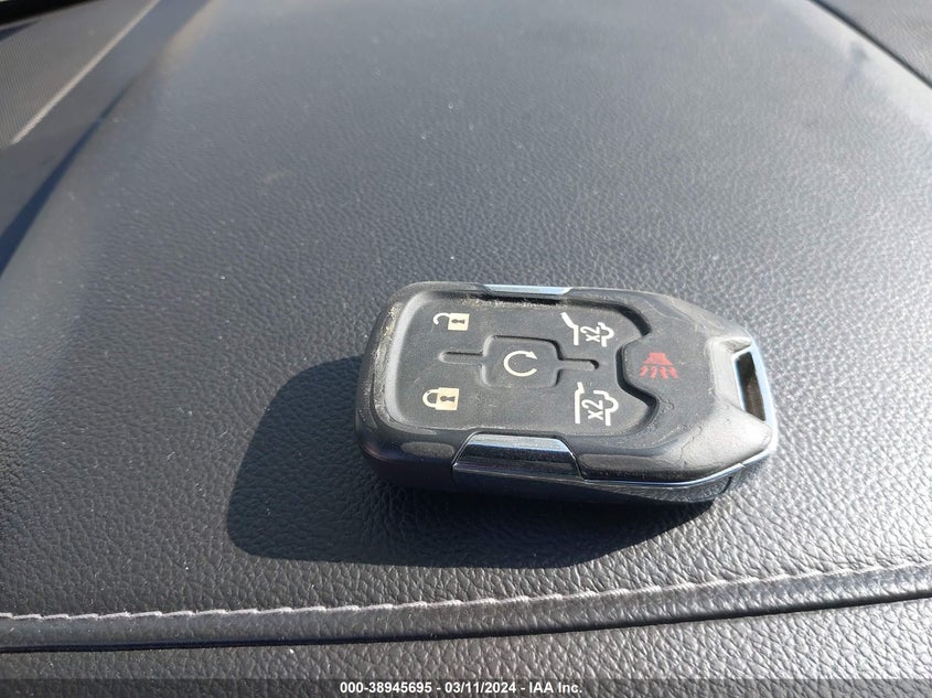 2020 CHEVROLET TAHOE K1500 PREMIER - 1GNSKCKC8LR181268