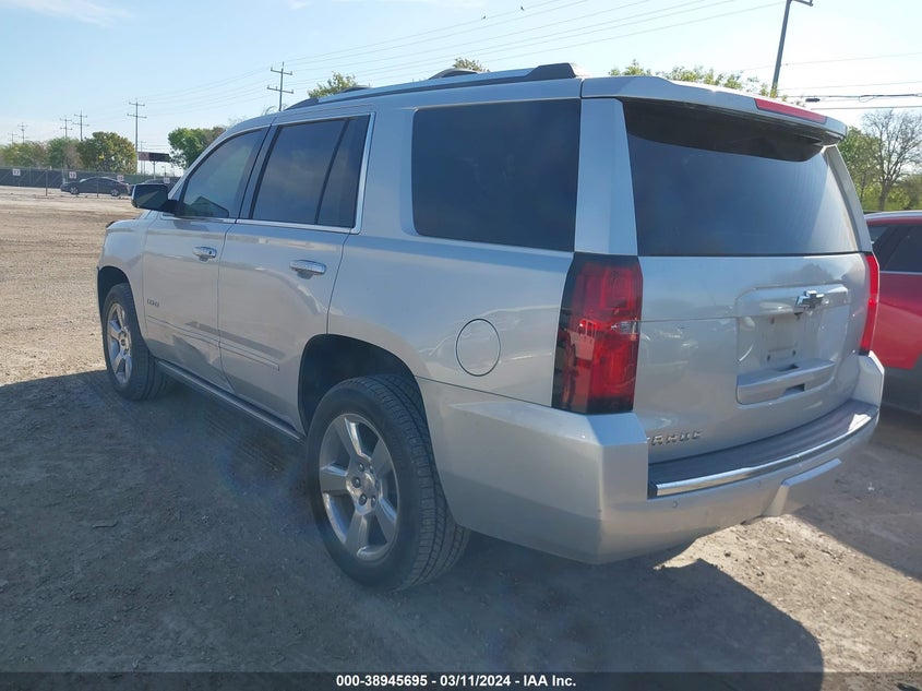 2020 CHEVROLET TAHOE K1500 PREMIER - 1GNSKCKC8LR181268