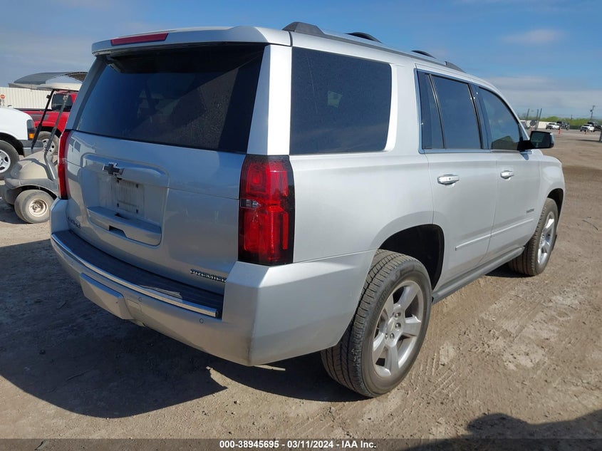 2020 CHEVROLET TAHOE K1500 PREMIER - 1GNSKCKC8LR181268