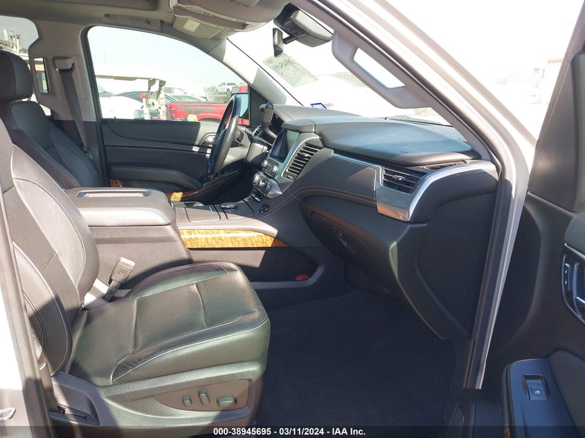 2020 CHEVROLET TAHOE K1500 PREMIER - 1GNSKCKC8LR181268