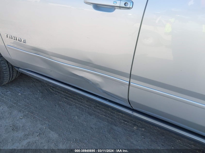 2020 CHEVROLET TAHOE K1500 PREMIER - 1GNSKCKC8LR181268